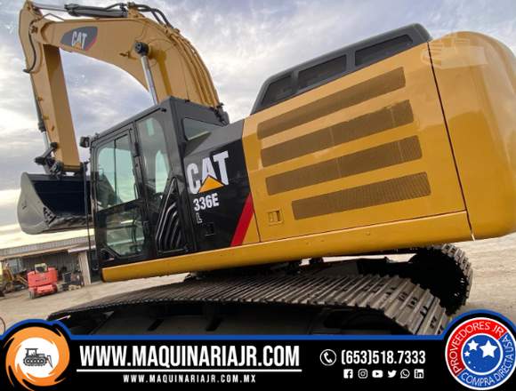 Excavadora 2012 CATERPILLAR 336EL 