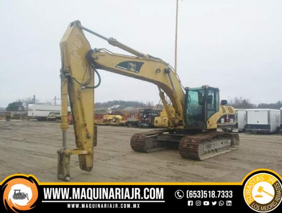 Excavadora 2004 CATERPILLAR 325CL 