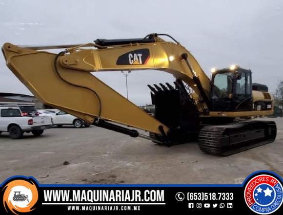 Excavadora 2010 CATERPILLAR 336DL 