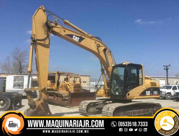 Excavadora 2006 CATERPILLAR 315CL 