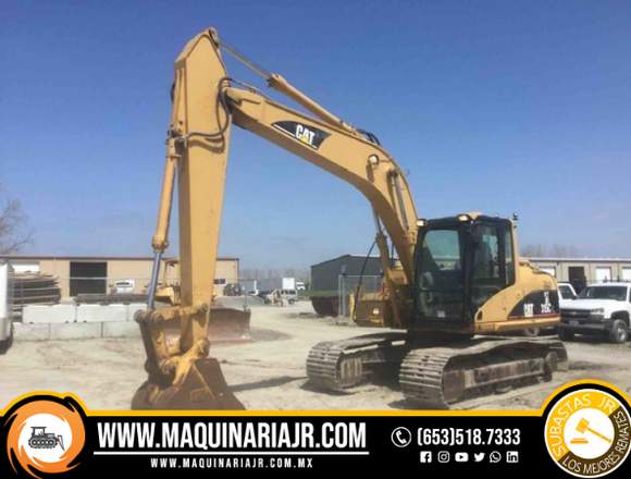 Excavadora CATERPILLAR 315CL