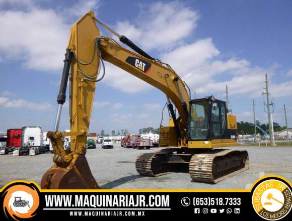 Excavadora 2013 Caterpillar 328DLCR 