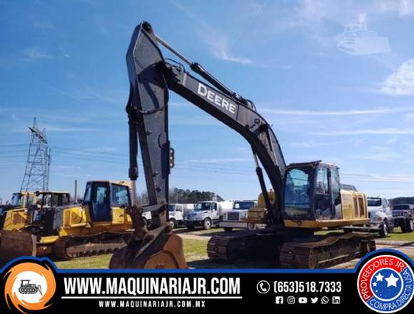 Excavadora 2011 JHON DEERE 240D LC