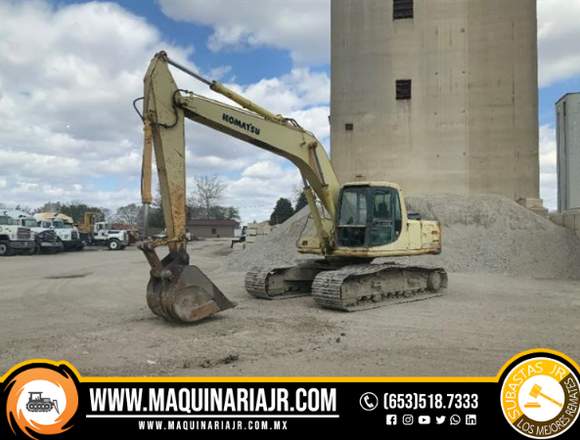 Excavadora 1994 Komatsu PC200LC-6