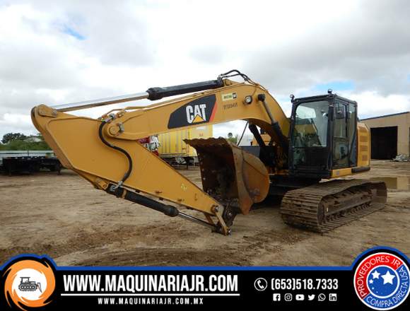 Excavadora 2013 Caterpillar 320E 