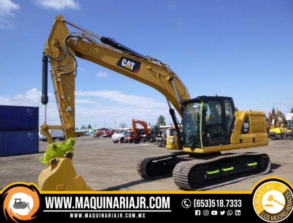 Excavadora 2019 CATERPILLAR 320NXT