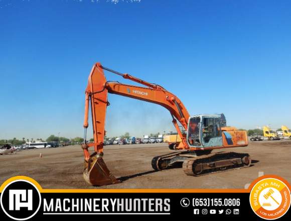 Excavadora 1997 Hitachi EX220LC-3