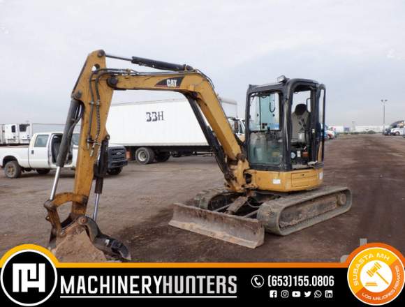 Excavadora 2006 Caterpillar 304CCR