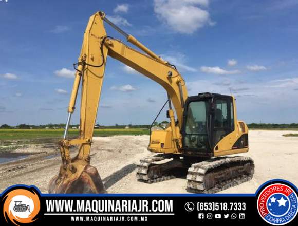 Excavadora 2007 CAT 311C 