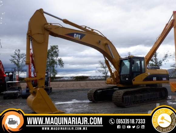 Excavadora 2003 Caterpillar 330CL