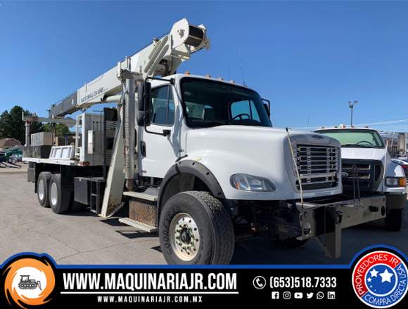 Grua 2012 FREIGHTLINER 20 ton Machinery Hunters 