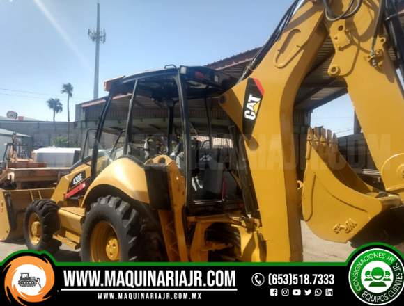 Retroexcavadora 2010 CATERPILLAR 430E