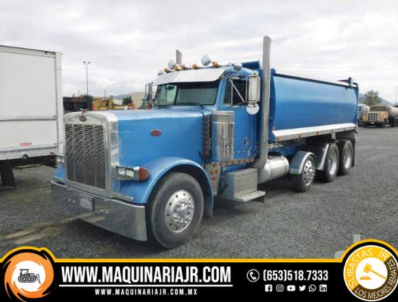 Volteo 1993 Peterbilt 14m Machinery Hunters