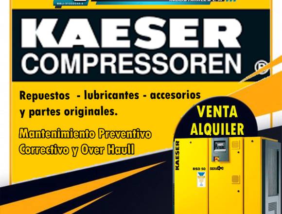 KAESER COMPRESOR AS 20