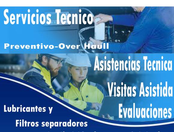 SERVICIOS DE COMPRESORES