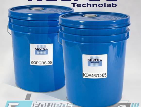 lubricantes keltec tecnholab