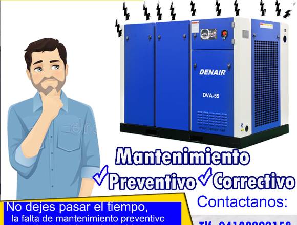 SERVICIO TECNICO COMPRESORES INDUSTRIALES