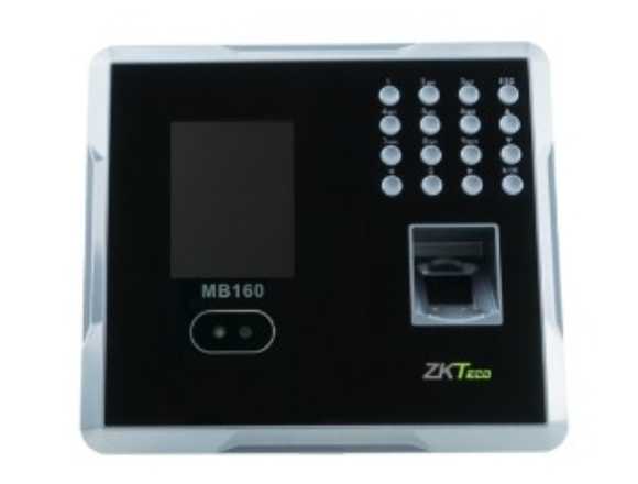 Control biometrico MB 160 Zk