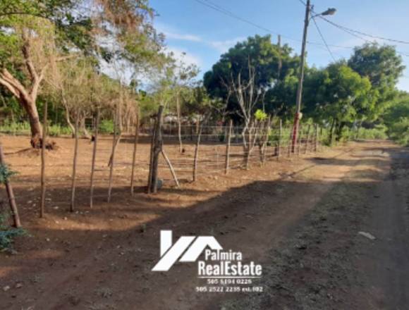 VENTA DE TERENO EN SALIDA MASAYA, NINDIRI