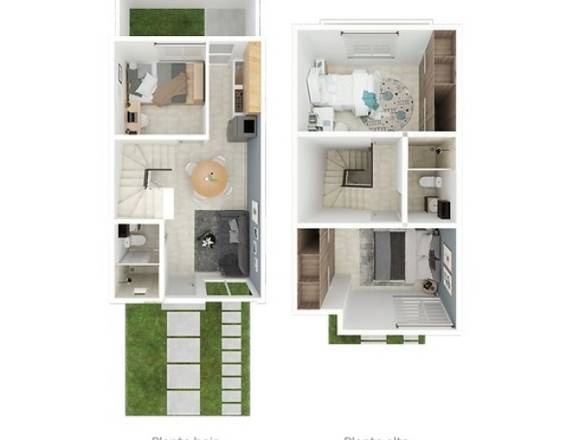 Casa nueva 3 rec. en venta al norte de Morelia