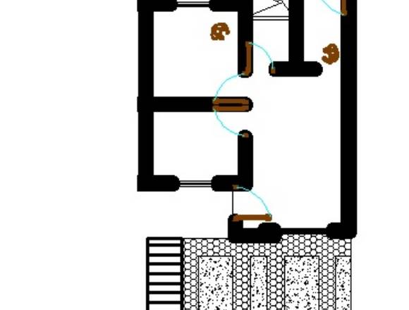 Duplex P.B. 2 rec. En venta por nuevo IMSS 85