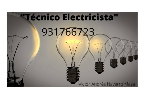 Técnico electricista 