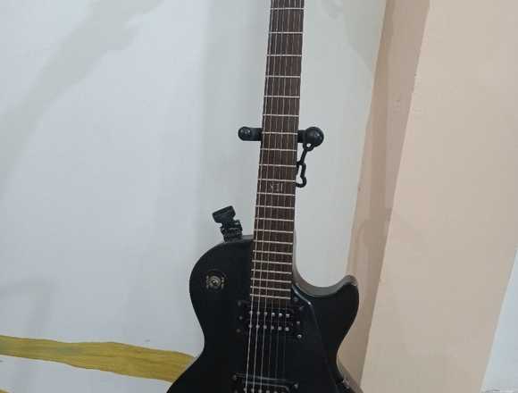 Guitarra EpiPhone Goth, En Ciudad Ojeda. 250$