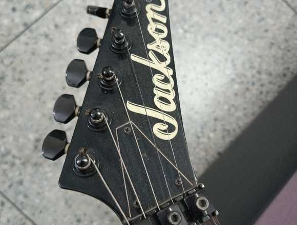 Jackson Pro RR-2 Usada  En Ciudad Ojeda. 650$