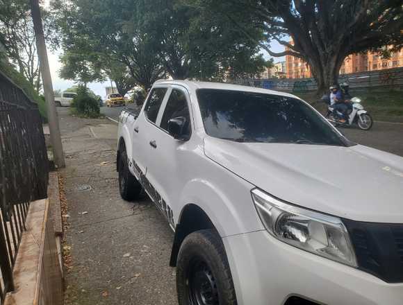 VENTA DE NISSAN FRONTIER DIESEL 4X4 