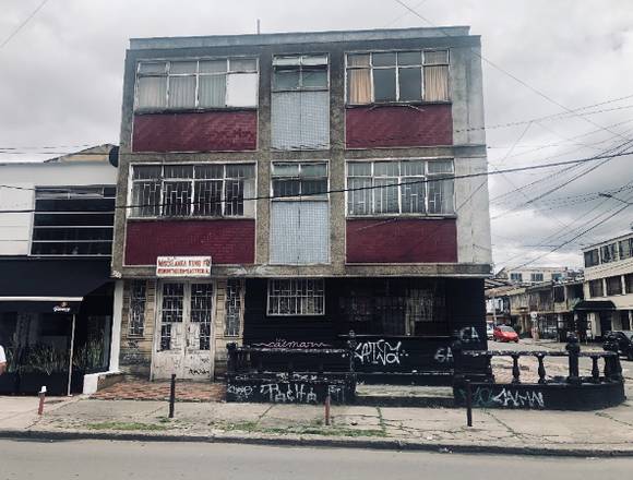 Venta Edificio Galerias Bogotá