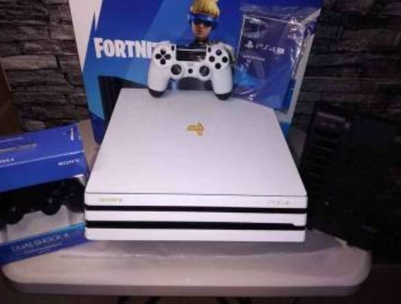 Ps4 pro fortnite nuevo 