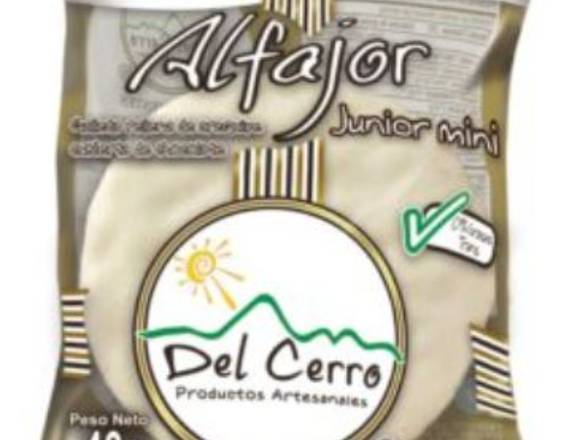 CAJA ALFAJOR BLANCO 60G