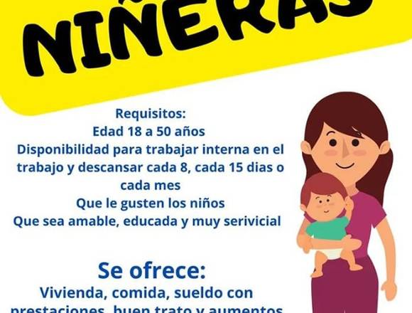 EMPLEOS DOMESTICOS  