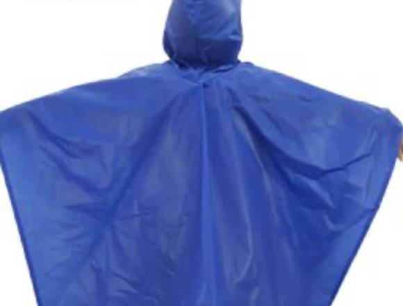 CAPAS LLUVIA IMPERMEABLES PARA NIÑOS