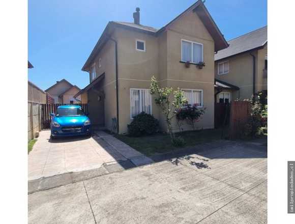 Vende casa en sector Torreones en Concepción