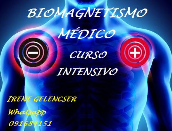 Terapeuta Biomagnetismo Médico