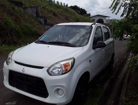 SE VENDE SUZUKI ALTO 800