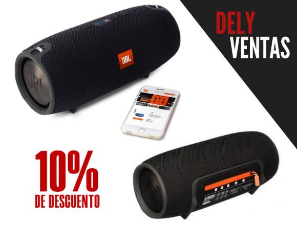 PARLANTE XTREME JBL GENERICO