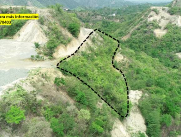 LOTE EN VENTA EN SOPETRAN ANTIOQUIA