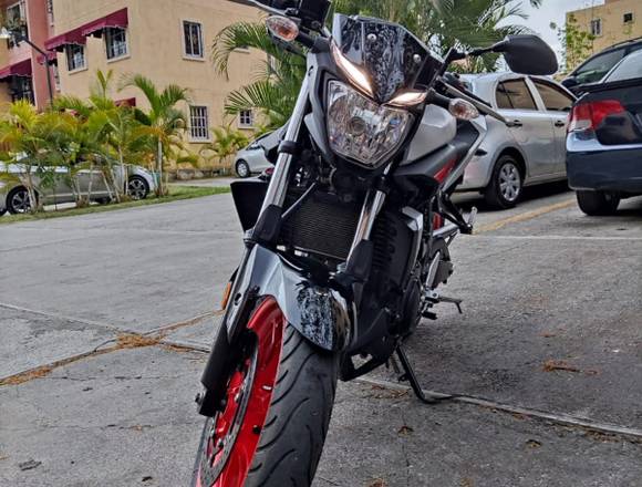 Vendo Yamaha MT-03 2019