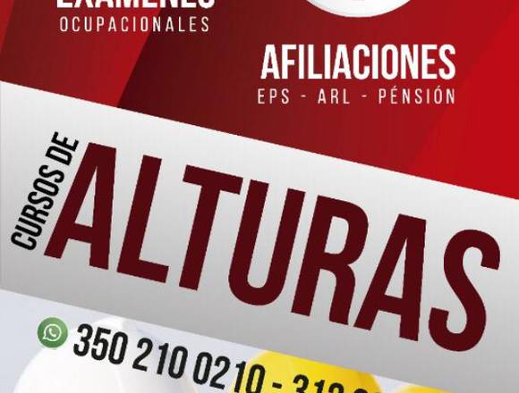 Cursos de altura - Capital Humano