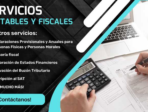 CONTABILIDAD E IMPUESTOS 