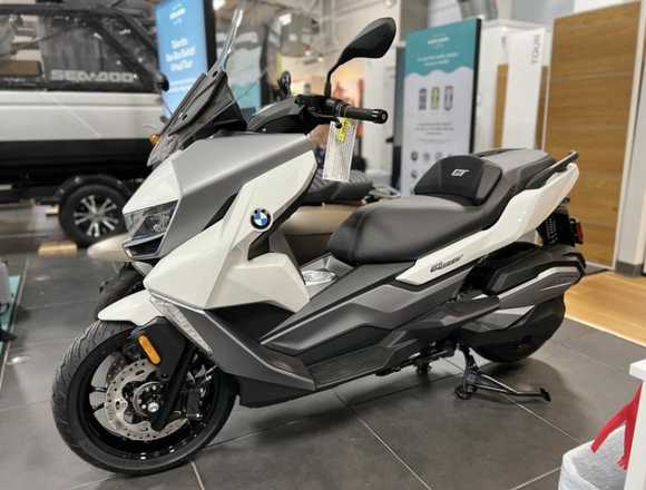 2023 BMW C-400 GT Scooter