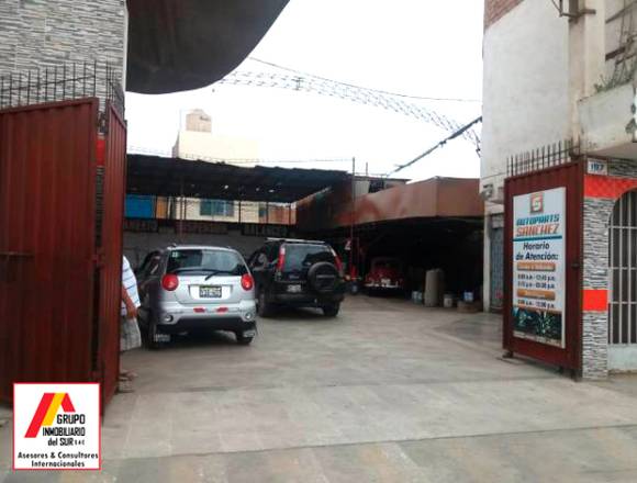 VENDO LOCAL COMERCIAL EN CHINCHA ALTA