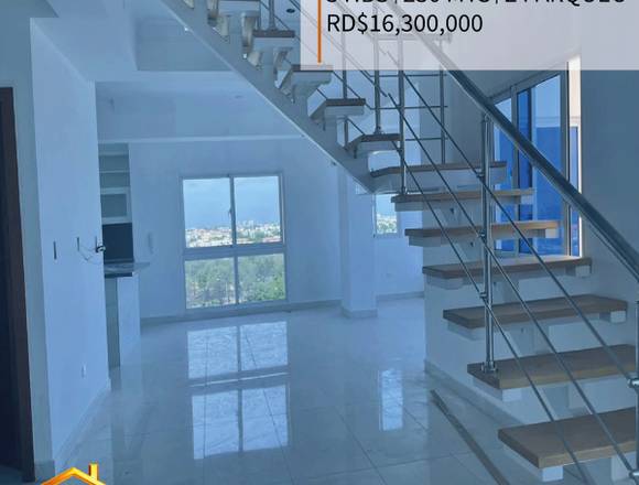 VENTA DE PENTHOUSE UBICADO EN SECTOR ALMA ROSA I