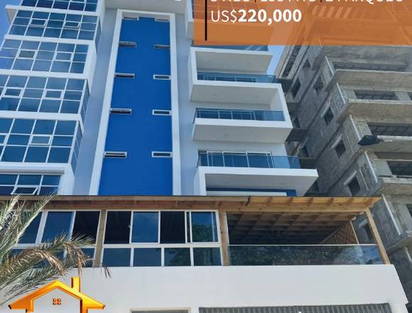 VENTA DE APARTAMENTO UBICADO EN SECTOR ALMA ROSA I