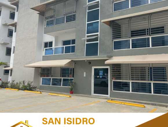 VENTA DE HERMOSOS APARTAMENTOS EN SAN ISIDRO