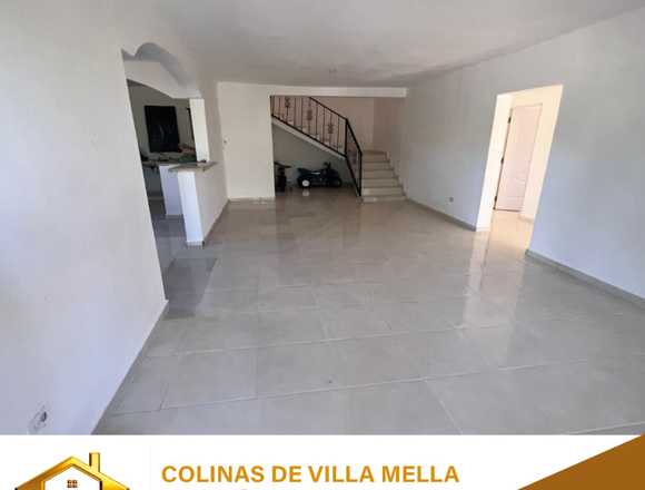 VENTA DE CASA UBICADA EN COLINAS DE VILLA MELLA