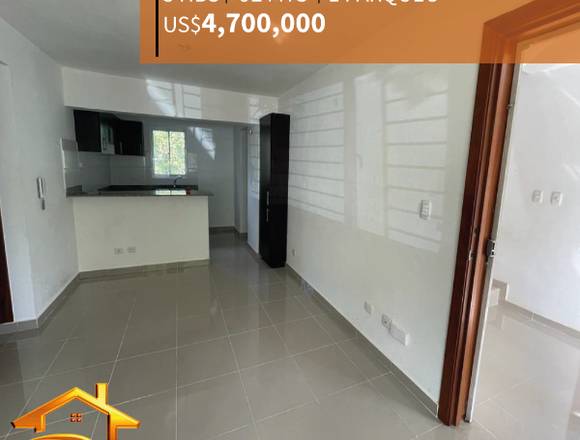 VENTA DE APARTAMENTO EN AVENIDA CHARLES DE GAULLE