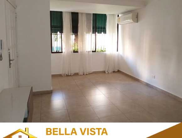 ALQUILER DE ACOGEDOR APARTAMENTO EN BELLA VISTA